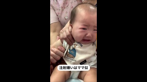 Baby funny crying videos Dr001 || baby vs docotor funny and xjute