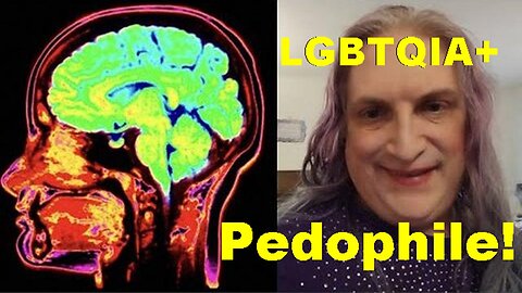 Call: Sick Satanic Pedophile LGBTQIA+ Agenda 2030 'Science' in Plain Sight!