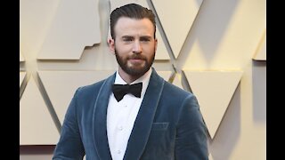 Chris Evans jokingly uses photo leak to encourage people to vote in upcoming US presidential election