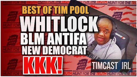 LIKE THE KKK, BLACK LIVES MATTER IS THE ENFORCEMENT ARM OF THE DEMOCRATIC PARTY-JASON WHITLOCK