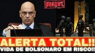 TENSÃO MÁXIMA!! MORAES TOMA DECISÃO!! EXÉRCITO SE REVOLTA!!