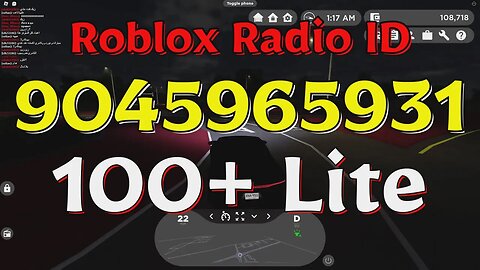 Lite Roblox Radio Codes/IDs