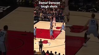 #demar#derozan #tough#shots #nba #basketball #league#pass