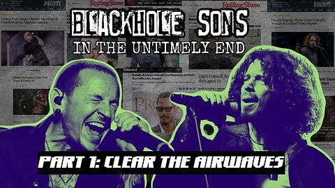BlackHole Sons In the Untimely End (Mirrored)
