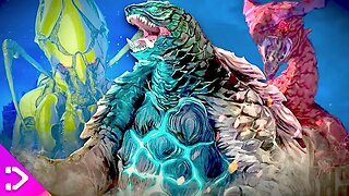 Which Is The MOST POWERFUL Monster In GAMERA REBIRTH!? (EXPLAINED)