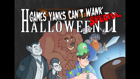 Halloween Rip-Offs - Games Yanks Can't Wank Halloween Special II (1080p HD)