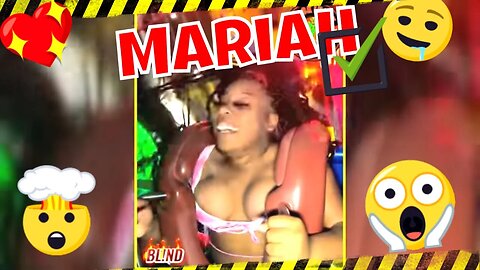 Slingshot Girl Mariah, {Big Sexy Jiggs Ride}