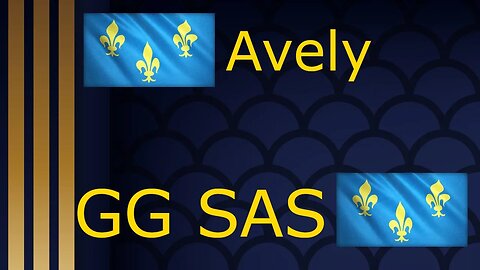 Avely (French) vs GG SAS (French) || Age of Empires 4 Replay
