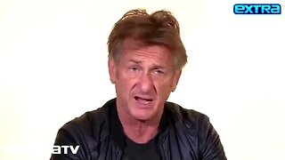 Sean Penn says unvaccinated people are “criminals”