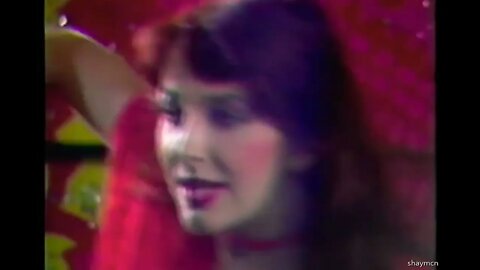 Kate Bush : Wuthering Heights (Italy)1978 - Subtitles