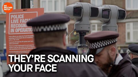 Facial recognition on your high street