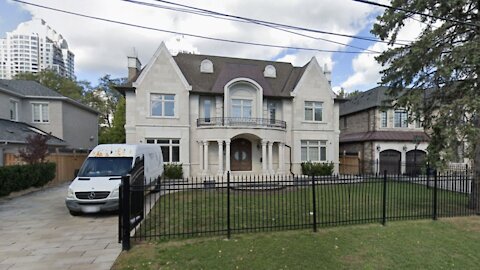 Is This $5.3 Million Mansion For Sale In Toronto Secretly Kyle Lowry’s House?