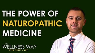 Natural Solutions to Health with Bobby Qureshi from the College of Naturopathic Medicine