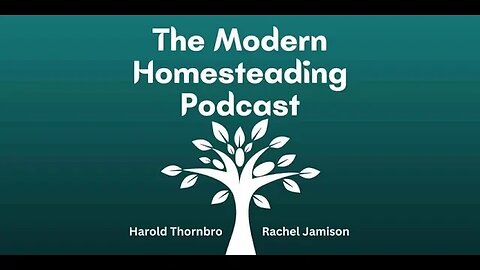 Cultivating A Continuous Garden Through Succession Planting -Modern Homesteading Podcast Episode 211