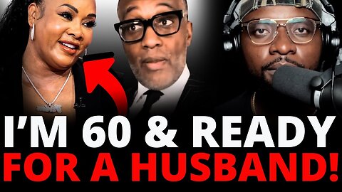 ＂ 60-YEAR-OLD VIVICA FOX Wants A HUSBAND & Is Finally Ready To SETTLE DOWN! ＂ ｜ The Coffee Pod