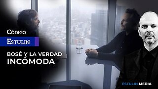 La TV española y las verdades incómodas de Miguel Bosé | Entrevista de Daniel Estulin