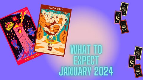 JANUARY 2024 PREDICTIONS