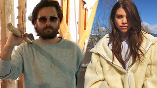 Scott Disick FORCING Sofia Richie To Have A Baby!