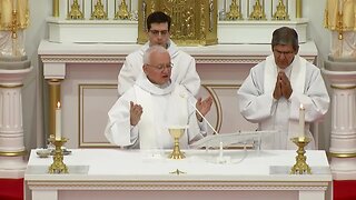 2 septembre - Messe de la Sainte Vierge Marie