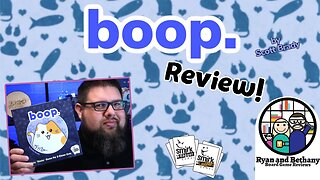 Boop. Review!