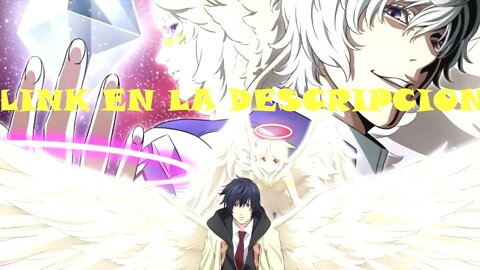 DESCARGAR Platinum End SUB ESPAÑOL