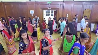 2nd Day of Navratri Utsav | Diu Community of Southall UK | 27th September 2022 | Part 11