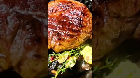 🎦 That's My Lunch❗ #shorts #steak #steaks #cooking @Homemade Recipes from Scratch