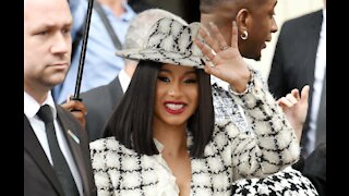 Cardi B faces defamation lawsuit