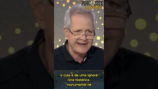 O piquenique cucaracha do lula [AUGUSTO NUNES]