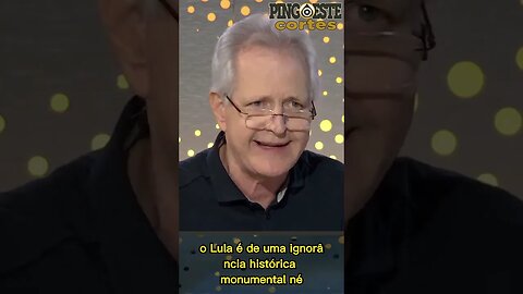 O piquenique cucaracha do lula [AUGUSTO NUNES]