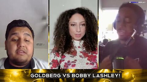 Goldberg vs Lashley! The Over use of Nostalgia