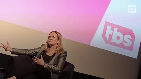 Sick: Samantha Bee Says C-Word She Called Ivanka Should Actually Be Badge of Honor