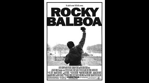 Trailer - Rocky Balboa - 2006
