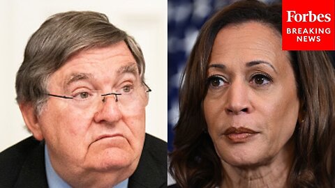 Michael Burgess Calls Out ‘Leftist Media’ Over Past Coverage Of Kamala Harris As ‘Border Czar’