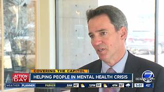 Helping people in mental health crisis