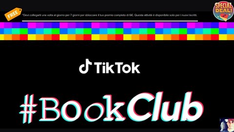 Guadagnare online TIKTOK 6 EURO + 6 EURO