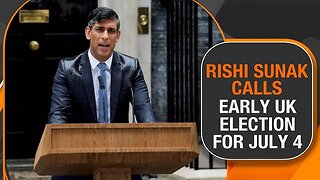 Why I believe Rishi Sunak called an election, and why he'll lose it