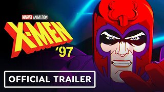 Marvel Animation's X-Men '97 - Official 'Hope' Trailer