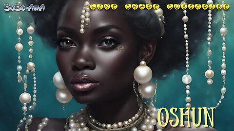 Oshun - Vodun #osun