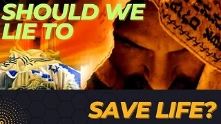 Should We Lie if It Saves A Life