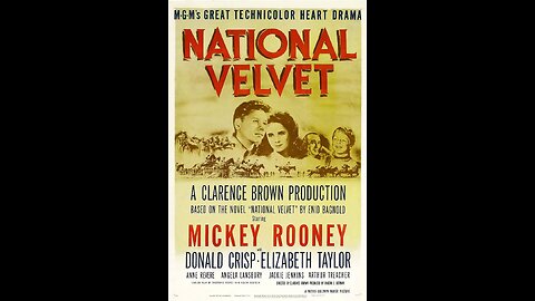Trailer - National Velvet - 1944
