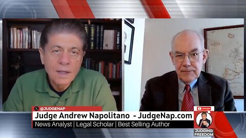 Judge Napolitano & Prof.John Mearsheimer: Ukrainians are in deep trouble