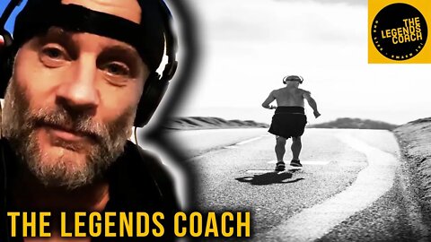 If it doesn't HURT demand a REFUND 👊 The LEGENDS Coach