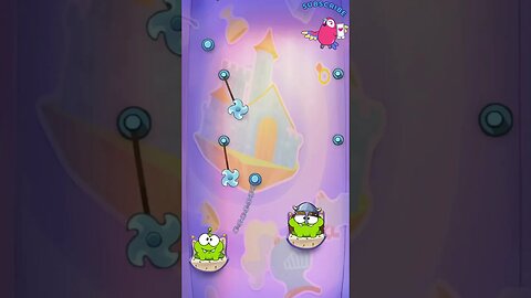 Cut the Rope: Time Travel | Stage 1 - 10 #10