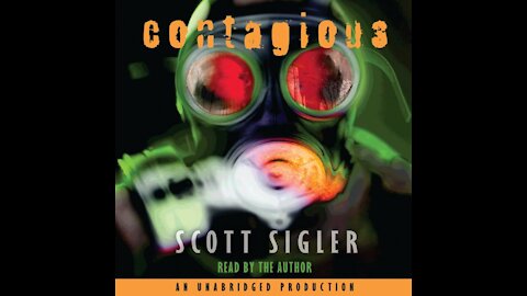 Contagious: A Novel (Infected Book 2) Audiobook