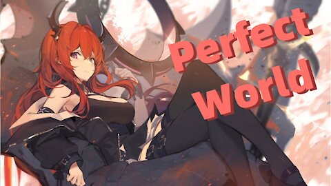 [Nightcore]Perfect World(TWICE)