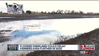 Flooded Farmland