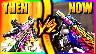 TOP 5 MOST INSANE BETA CHANGES IN INFINITE WARFARE! Beta Differences IW Multiplayer! IW Beta Changes