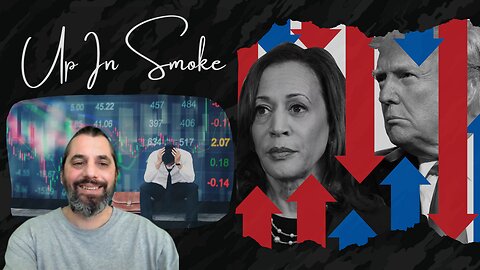 Kamala's Crash: The Stock Market's Meltdown