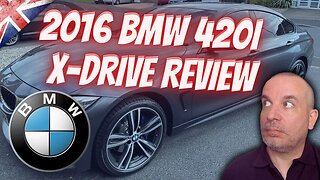 2016 BMW 420i Gran Coupe XDrive M Sport - BMW 4 Series Review